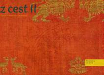 Obálka Zápisky z cest II