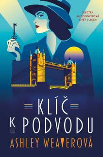 Obálka Klíč k podvodu