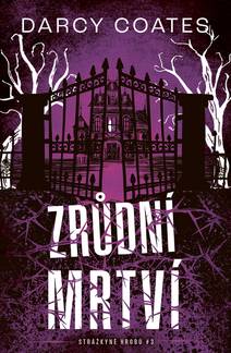 Obálka Zrůdní mrtví