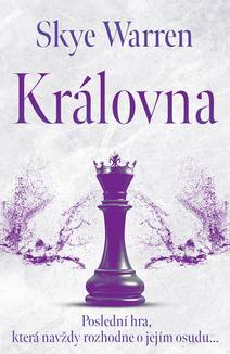 Obálka Královna