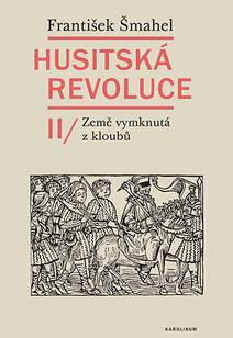 Obálka Husitská revoluce II