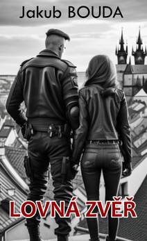 Obálka Lovná zvěř