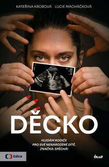 Obálka Děcko