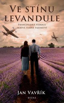 Obálka Ve stínu levandule