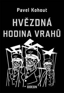 Obálka Hvězdná hodina vrahů