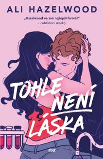 Obálka Tohle není láska
