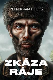 Obálka Zkáza ráje