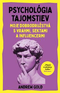 Obálka Psychológia tajomstiev