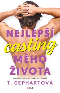 Obálka Nejlepší casting mého života