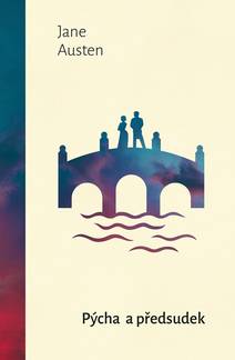 Obálka Pýcha a předsudek