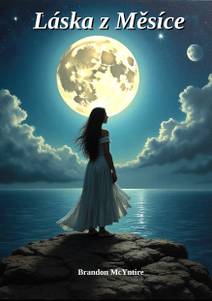 Obálka Láska z Měsíce