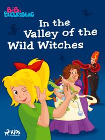 Obálka Bibi Blocksberg – In the Valley of the Wild Witches