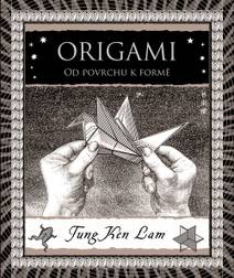 Obálka Origami