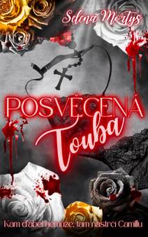 Obálka Posvěcená touha