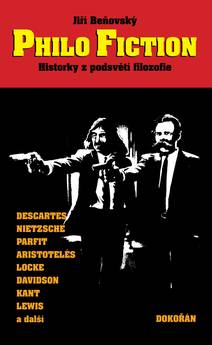 Obálka Philo Fiction