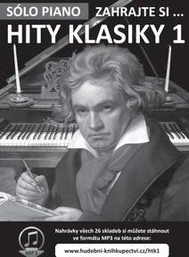 Obálka Zahrajte si … Hity klasiky 1 (+online audio)