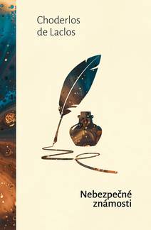 Obálka Nebezpečné známosti