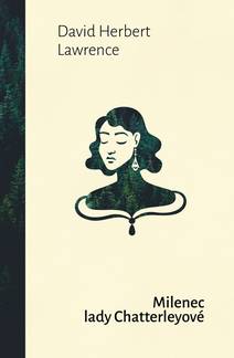 Obálka Milenec lady Chatterleyové