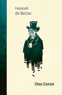 Obálka Otec Goriot