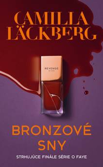 Obálka Bronzové sny