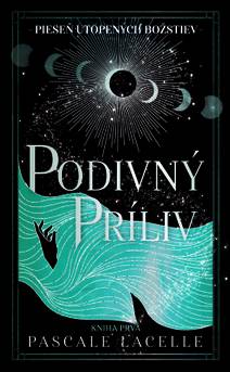 Obálka Podivný príliv