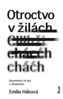 Obálka Otroctvo v žilách