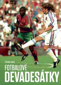 Obálka Fotbalové devadesátky