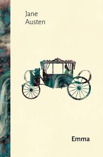 Obálka Emma