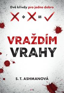 Obálka Vraždím vrahy