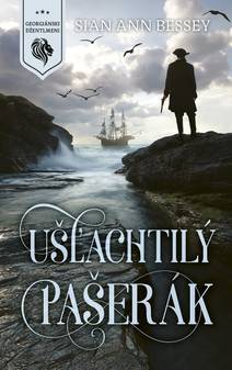 Obálka Ušľachtilý pašerák