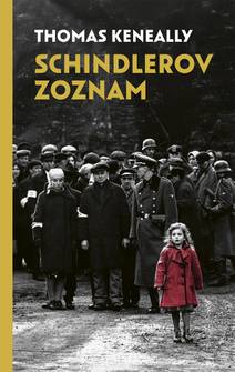Obálka Schindlerov zoznam