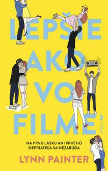 Obálka Lepšie ako vo filme