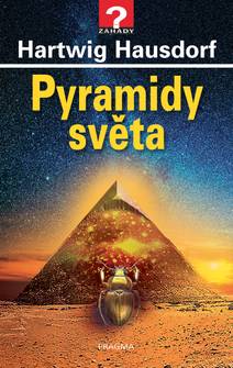 Obálka Pyramidy světa