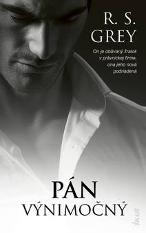 Obálka Pán Výnimočný