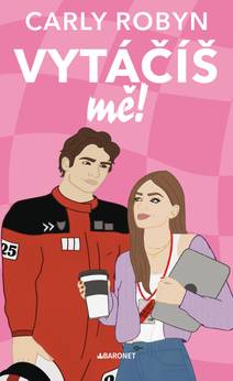 Obálka Vytáčíš mě