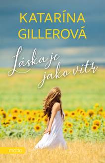 Obálka Láska je jako vítr