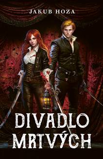 Obálka Divadlo mrtvých