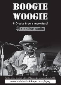 Obálka Boogie woogie - Průvodce hrou a improvizací (+online audio)