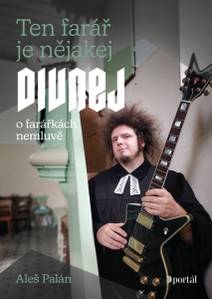 Obálka Ten farář je nějakej divnej