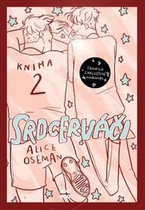 Obálka Srdcerváči 2 - exkluzivní vydání