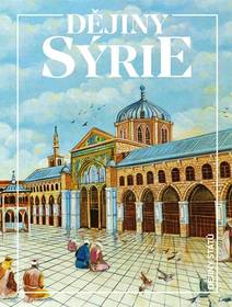 Obálka Dějiny Sýrie