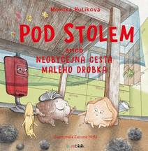 Obálka Pod stolem