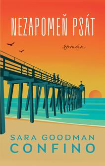 Obálka Nezapomeň psát