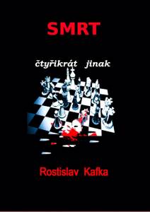 Obálka Smrt čtyřikrát jinak