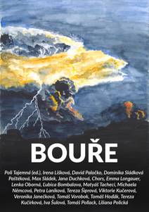 Obálka Bouře