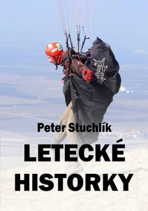 Obálka Letecké historky