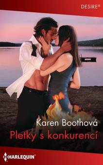 Obálka Pletky s konkurencí