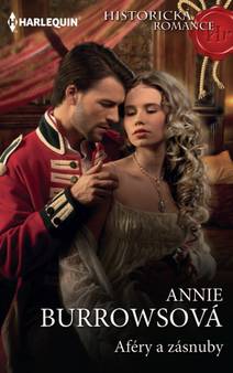 Obálka Aféry a zásnuby