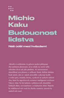 Obálka Budoucnost lidstva