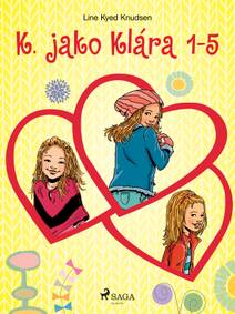 Obálka K. jako Klára 1–5